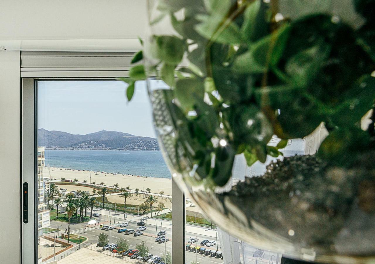 Karina D-Luxe Lägenhet Empuriabrava Exteriör bild